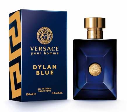 Versace Pour Homme Dylan Blue EDT M